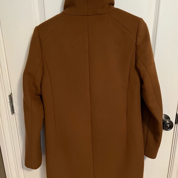 Wilfred Wool coat - Picture 3 of 8